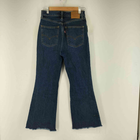 リーバイス Levis プレミアム フレアデニムパンツ レディース 26