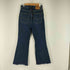 リーバイス Levis プレミアム フレアデニムパンツ レディース 26