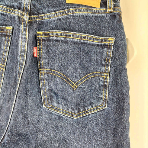 リーバイス Levis プレミアム フレアデニムパンツ レディース 26