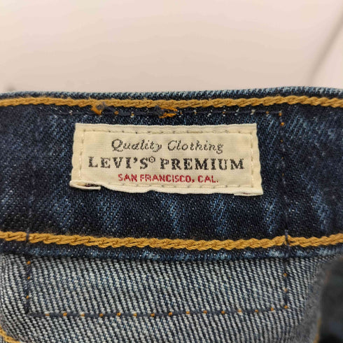 リーバイス Levis プレミアム フレアデニムパンツ レディース 26