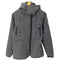 HK WORKS LONDON フーデッド中綿ジャケット メンズ JPN:L