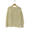 エイチビューティーアンドユースユナイテッドアローズ H BEAUTY & YOUTH UNITED ARROWS MOHAIR CREW NECK KNIT レディース