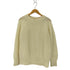 エイチビューティーアンドユースユナイテッドアローズ H BEAUTY & YOUTH UNITED ARROWS MOHAIR CREW NECK KNIT レディース