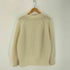エイチビューティーアンドユースユナイテッドアローズ H BEAUTY & YOUTH UNITED ARROWS MOHAIR CREW NECK KNIT レディース