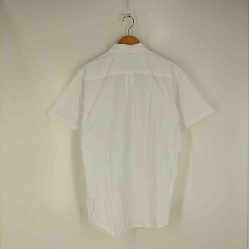 トミーヒルフィガー TOMMY HILFIGER CLASSIC FIT ロゴ刺繍 ボタンダウン シャツ メンズ import:L