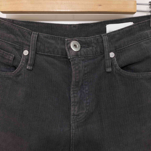 アッパーハイツ upper hights 19AW コーデュロイ ブーツカットパンツ レディース 22