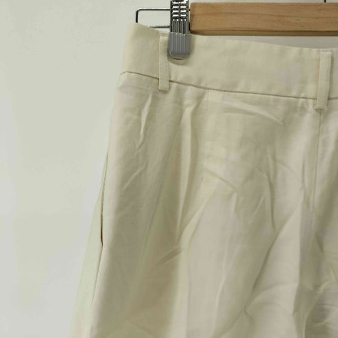 ザラ ZARA レーヨンワイドスラックスパンツ レディース JPN:XS