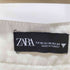 ザラ ZARA レーヨンワイドスラックスパンツ レディース JPN:XS