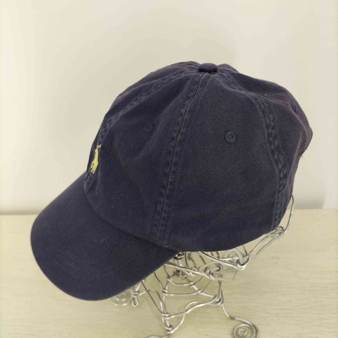 ポロラルフローレン POLO RALPH LAUREN CLASSIC SPORT CAP RELAY BLUE メンズ ONE SIZE