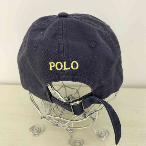 ポロラルフローレン POLO RALPH LAUREN CLASSIC SPORT CAP RELAY BLUE メンズ ONE SIZE