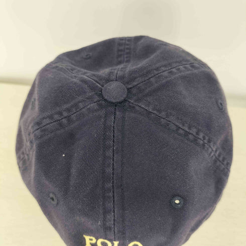 ポロラルフローレン POLO RALPH LAUREN CLASSIC SPORT CAP RELAY BLUE メンズ ONE SIZE