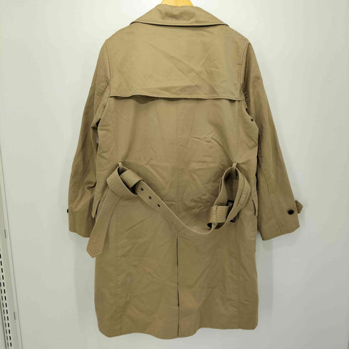 ユニクロイネスドラフレサンジュ UNIQLO INES DE LA FRESSANGE ボアライナー付 トレンチコート レディース JPN:L