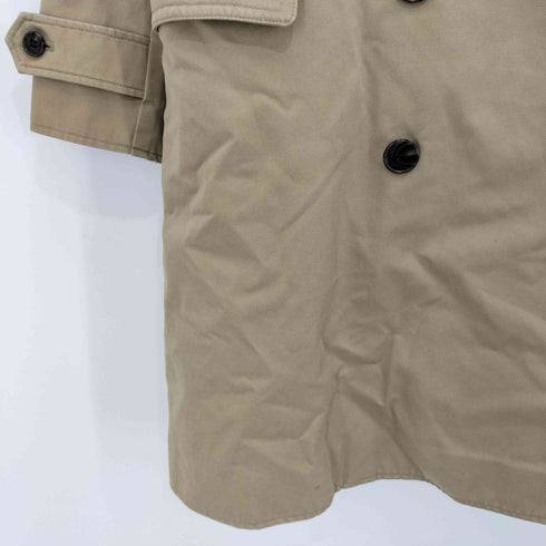 ユニクロイネスドラフレサンジュ UNIQLO INES DE LA FRESSANGE ボアライナー付 トレンチコート レディース JPN:L