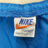 ナイキ NIKE 70-80s USA製オレンジタグ サイドジップナイロンパンツ メンズ JPN:L