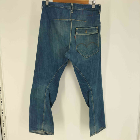 リーバイスレッド Levis RED 00S スペイン製 ユーロリーバイス 1st STANDARD 立体裁断 デニムパンツ 2003年製 メンズ W::32 L:32