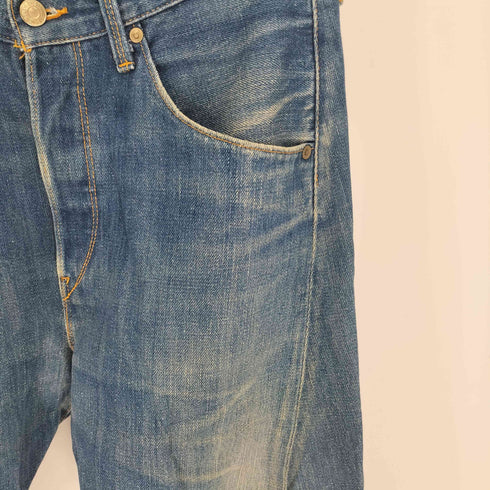リーバイスレッド Levis RED 00S スペイン製 ユーロリーバイス 1st STANDARD 立体裁断 デニムパンツ 2003年製 メンズ W::32 L:32