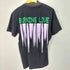 ヘンリックヴィブスコブ Henrik Vibskov BURNING LOVE ORGANIC COTTON T-SHIRTS 両面プリント S/S Tシャツ メンズ import:M