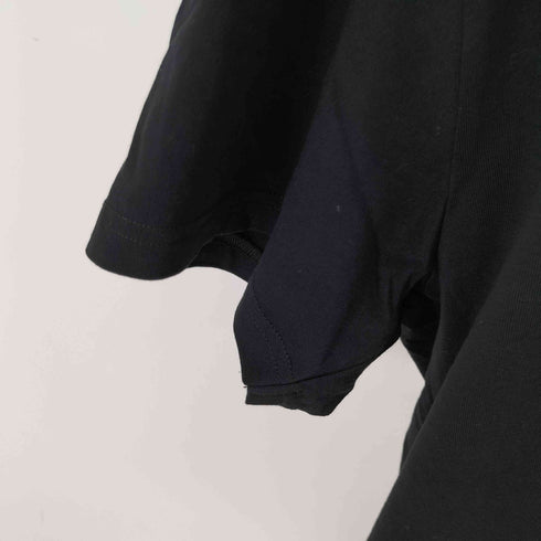 ヘンリックヴィブスコブ Henrik Vibskov BURNING LOVE ORGANIC COTTON T-SHIRTS 両面プリント S/S Tシャツ メンズ import:M