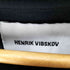 ヘンリックヴィブスコブ Henrik Vibskov BURNING LOVE ORGANIC COTTON T-SHIRTS 両面プリント S/S Tシャツ メンズ import:M
