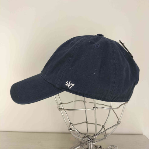 フォーティセブンブランド 47 BRAND SN刺繍 6パネル キャップ メンズ
