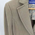 バーバリーブルーレーベル BURBERRY BLUE LABEL デザインボタン テーラードジャケット レディース EUR:38