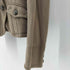 バーバリーブルーレーベル BURBERRY BLUE LABEL デザインボタン テーラードジャケット レディース EUR:38