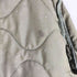 ユーエスアーミー U.S. ARMY 95年会計 LINER AIRCREW COLD WEATHER CAMOUFLAGE GREEN キルティングライナージャケット メンズ MEDIUM REGULAR