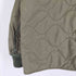 ユーエスアーミー U.S. ARMY 95年会計 LINER AIRCREW COLD WEATHER CAMOUFLAGE GREEN キルティングライナージャケット メンズ MEDIUM REGULAR