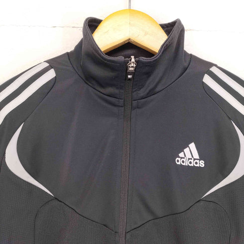 アディダス adidas パフォーマンスロゴ刺繍トラックジャケット メンズ JPN:S