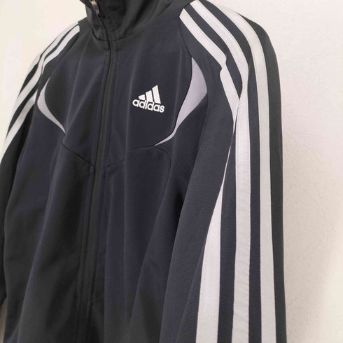 アディダス adidas パフォーマンスロゴ刺繍トラックジャケット メンズ JPN:S