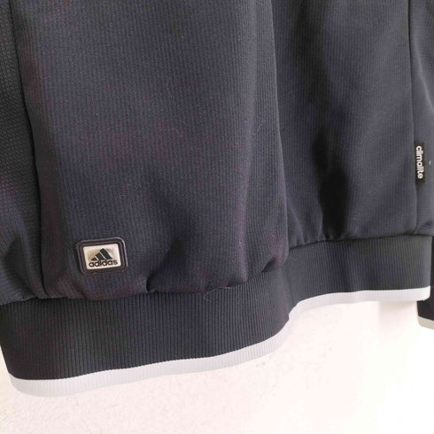 アディダス adidas パフォーマンスロゴ刺繍トラックジャケット メンズ JPN:S