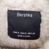 ベルシュカ BERSHKA フェイクムートンジャケット レディース S