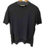 アクネストゥディオズ ACNE STUDIOS スリットデザイン S/S Tシャツ レディース import:XS