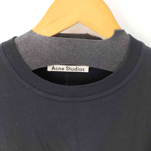 アクネストゥディオズ ACNE STUDIOS スリットデザイン S/S Tシャツ レディース import:XS