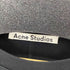 アクネストゥディオズ ACNE STUDIOS スリットデザイン S/S Tシャツ レディース import:XS