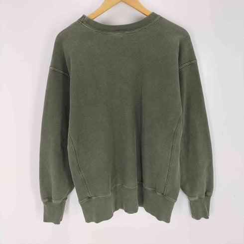 チャンピオン Champion REVERSE WEAVE クルーネックスウェット メンズ import:M