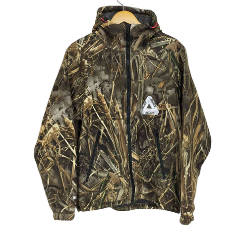 パレススケートボーズ Palace Skateboards PALACE GORE-TEX WIND STOPPER JACKET realtree max 7 メンズ JPN:S