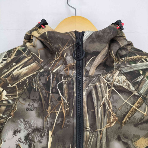 パレススケートボーズ Palace Skateboards PALACE GORE-TEX WIND STOPPER JACKET realtree max 7 メンズ JPN:S