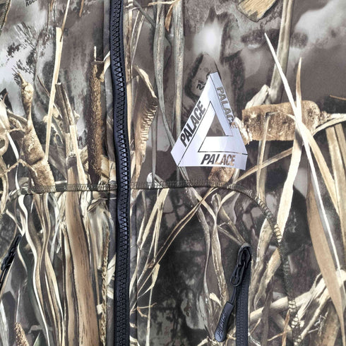 パレススケートボーズ Palace Skateboards PALACE GORE-TEX WIND STOPPER JACKET realtree max 7 メンズ JPN:S