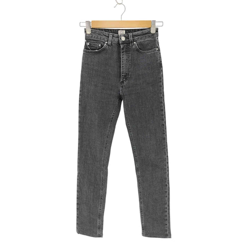 トーテム toteme STANDARD デニムパンツ レディース 24/32