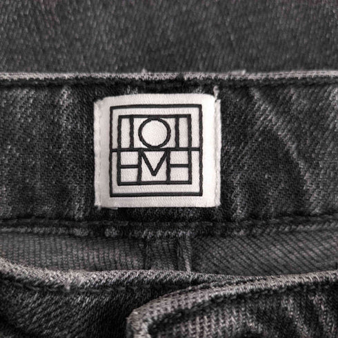 トーテム toteme STANDARD デニムパンツ レディース 24/32
