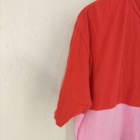 マークバイマークジェイコブス Marc by Marc Jacobs マルチカラー S/S TEE メンズ import:XS