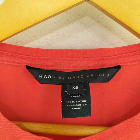 マークバイマークジェイコブス Marc by Marc Jacobs マルチカラー S/S TEE メンズ import:XS