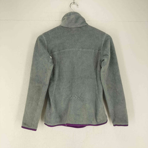 パタゴニア patagonia POLARTEC ハーフスナップフリースジャケット レディース JPN:XS