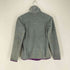 パタゴニア patagonia POLARTEC ハーフスナップフリースジャケット レディース JPN:XS