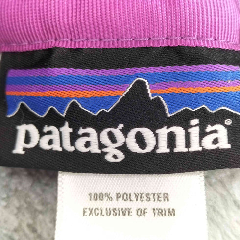 パタゴニア patagonia POLARTEC ハーフスナップフリースジャケット レディース JPN:XS