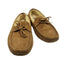 アグ UGG BYRON バイロン ムートン モカシン スリッポン シューズ メンズ US:8