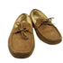 アグ UGG BYRON バイロン ムートン モカシン スリッポン シューズ メンズ US:8