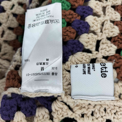 ジュエティ jouetie クロシェキャミチュニック レディース JPN:M