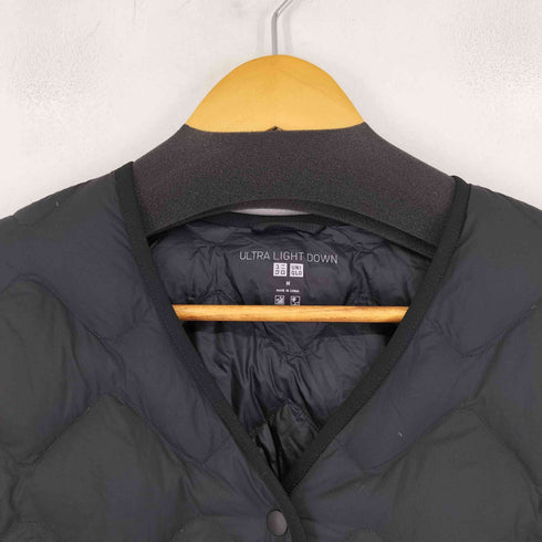 ユニクロ UNIQLO ウルトラライトダウンリラックスジャケット レディース JPN:M